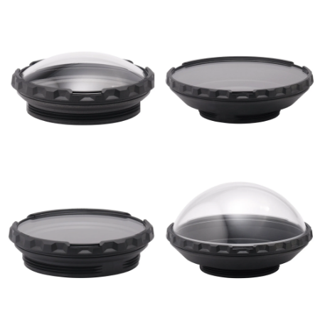 Picture for category X Series Flat and Domed Lens Ports