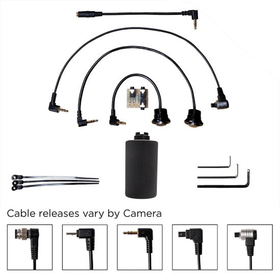 Electrical Kit - Fuji XT-4 / XT-5 / Fuji GFX-100s / GFX-100sII / GFX-100II