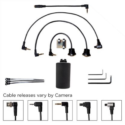 Immagine di Electrical Kit - Nikon Z8/ Z9/ D850 10 pin