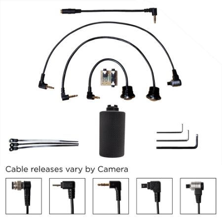 Imagen de Electrical Kit - Nikon Z8/ Z9/ D850 10 pin