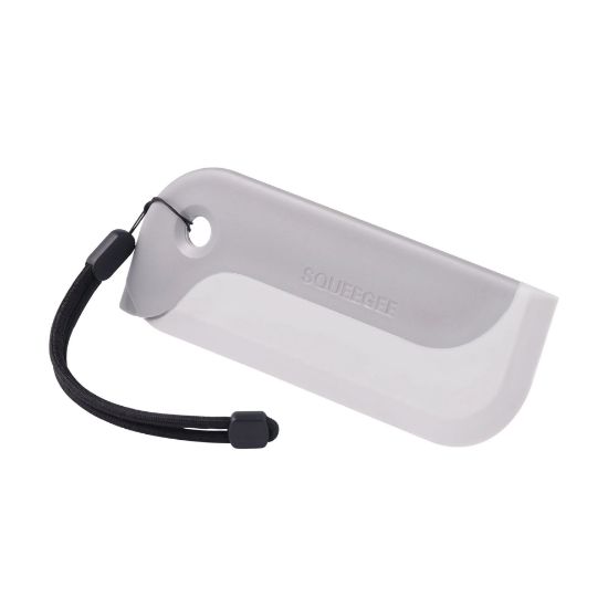 Lens Port Squeegee
